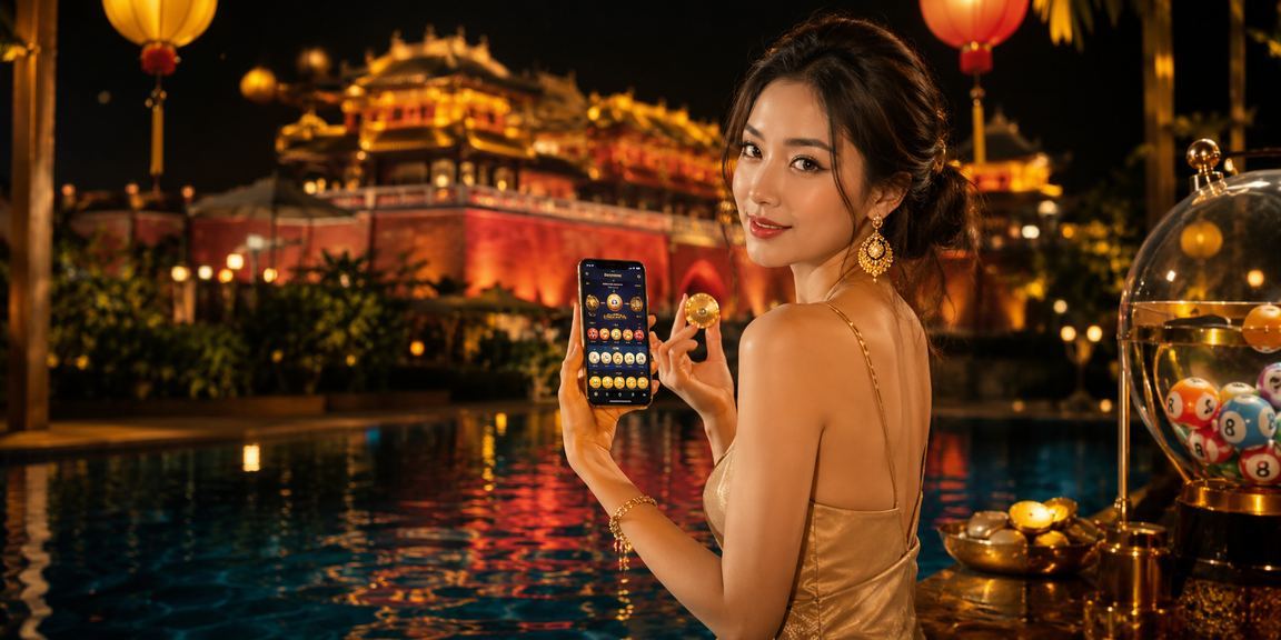 Người dùng thanh toán tiện lợi qua ví điện tử tại Hội An